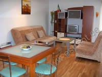 1 Bedroom apartment - Tulbi II &raquo; P�rnu &raquo; P�rnumaa, Estonia