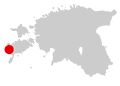 Estonia Map