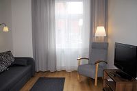 1 bedroom apartment - Akadeemia (2t)